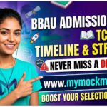 bbau admission timeline 2026 the comprehensive roadmap to your dream central university seat