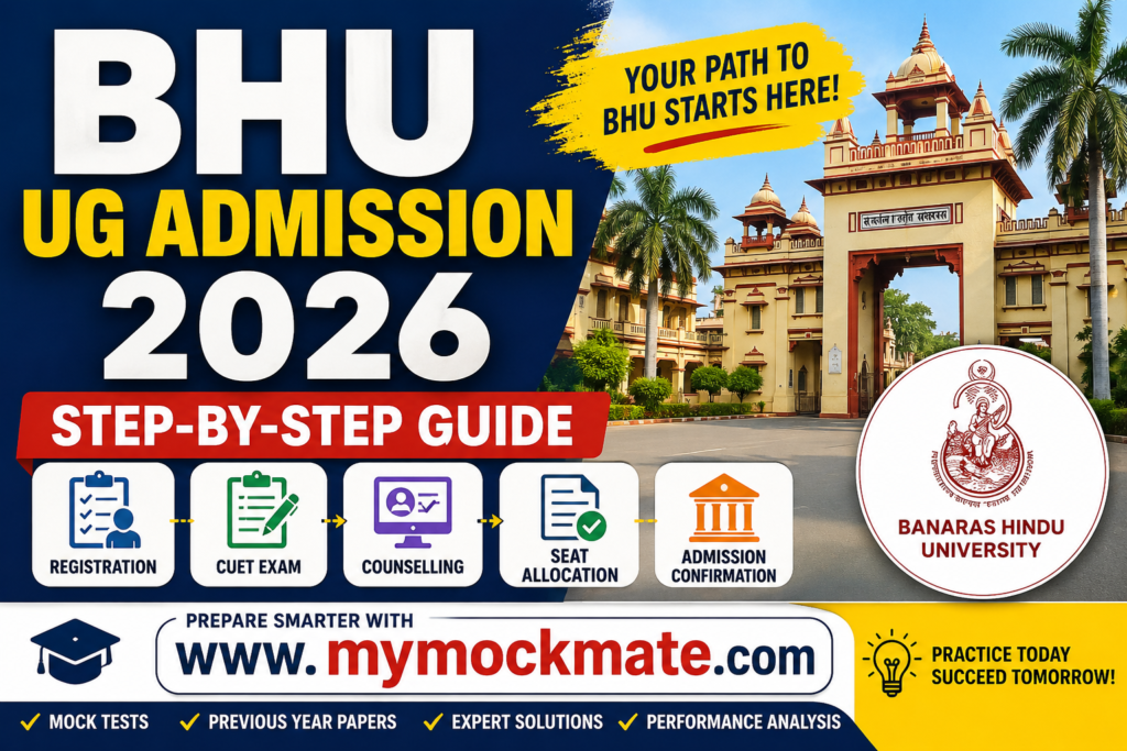 BBAU UG Admission 2026: Step-by-Step Registration & Strategy Guide