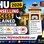 bhu counselling process 2026 explained complete admission guide
