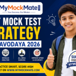 Best Mock Test Strategy for Navodaya 2027 Success best mock test strategy for navodaya 2027 success