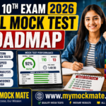 CBSE 10th Exam 2026: Complete Mock Test Roadmap for Success cbse 10th exam 2026 complete mock test roadmap for success