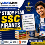 daily study plan for ssc aspirants to crack exams faster