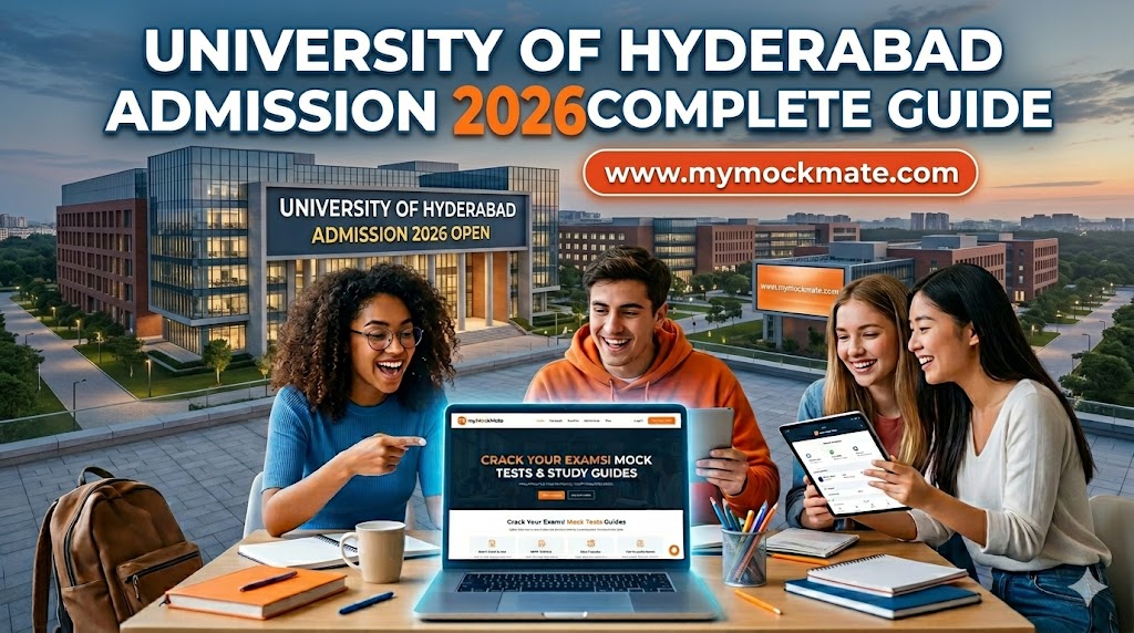 how to get admission in university of hyderabad through cuet 2026 the ultimate step by step guide