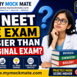 is neet re exam easier than original exam complete analysis 2026