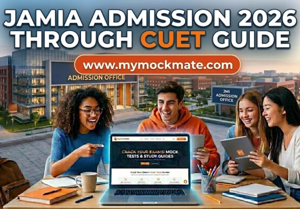 jmi admission process after cuet explained full step by step guide