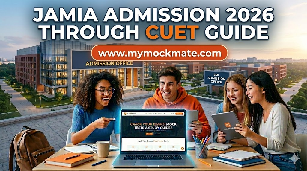 jmi admission process after cuet explained full step by step guide