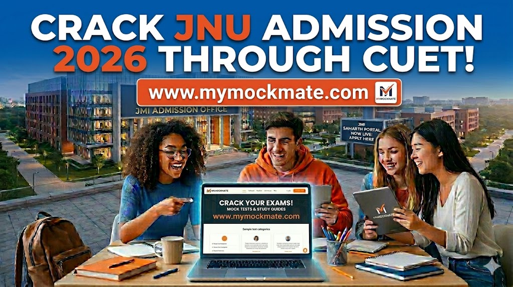 jnu admission via cuet your ultimate mymockmate guide to success