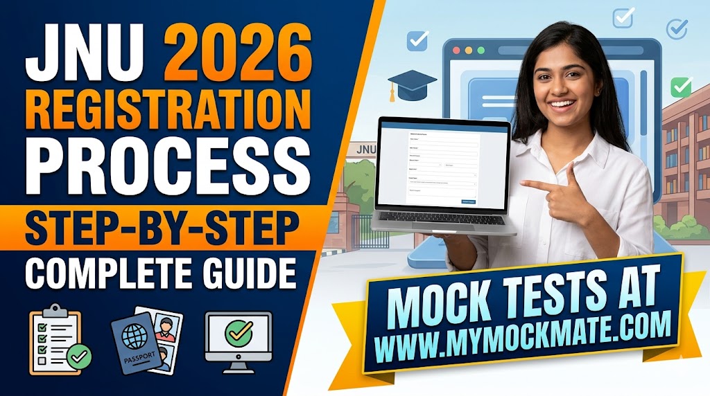 jnu registration process 2026 complete step by step guide