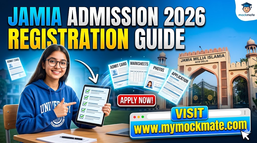 jamia registration process guide apply online via