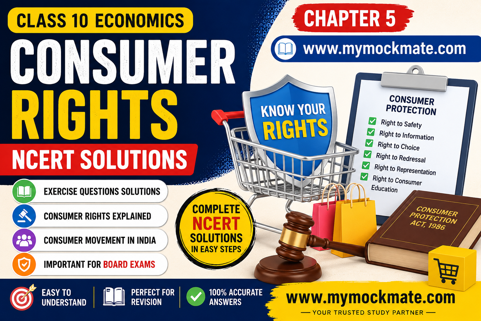 ncert class 10 economics chapter 5 consumer rights