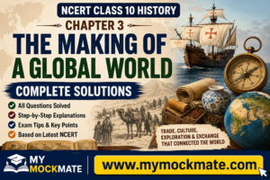 NCERT Class 10 History Chapter 3 Question Solution