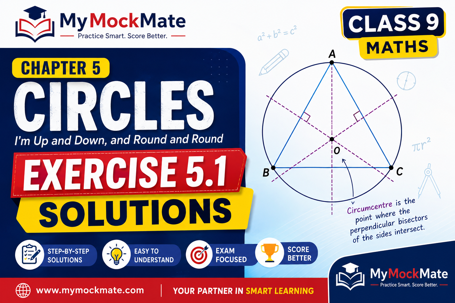 NCERT Class 9 Maths Chapter 5 Exercise 5.1 Solutions