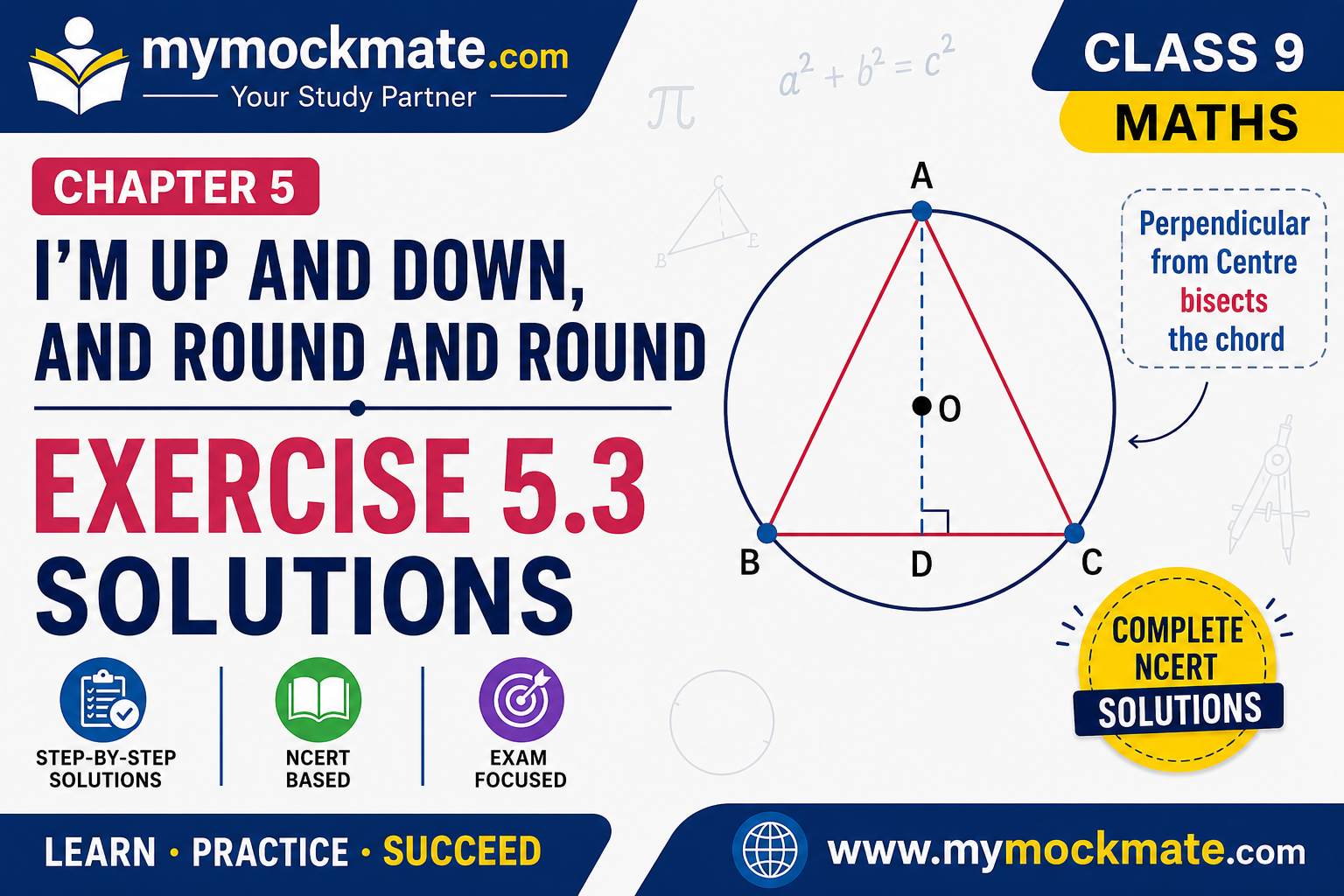 NCERT Class 9 Maths Exercise 5.3 Solutions