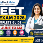 NEET Re Exam 2026 Complete Guide for 21 June Exam