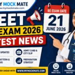NEET Re Exam 2026 Latest News: Complete Guide for June 21 Aspirants neet re exam 2026 latest news complete guide for june 21 aspirants