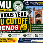 Previous Year AMU Cutoff Trends 2026: Complete Analysis Guide previous year amu cutoff trends 2026 complete analysis guide