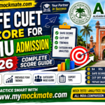 Safe CUET Score for AMU Admission 2026: Complete Score Guide safe cuet score for amu admission 2026 complete score guide