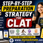 step by step preparation strategy for clat 2026