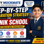 Step-by-Step Preparation Strategy for Sainik School 2027 step by step preparation strategy for sainik school 2027