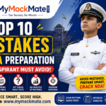 Top 10 Mistakes in NDA Preparation Every Aspirant Must Avoid top 10 mistakes in nda preparation every aspirant must avoid