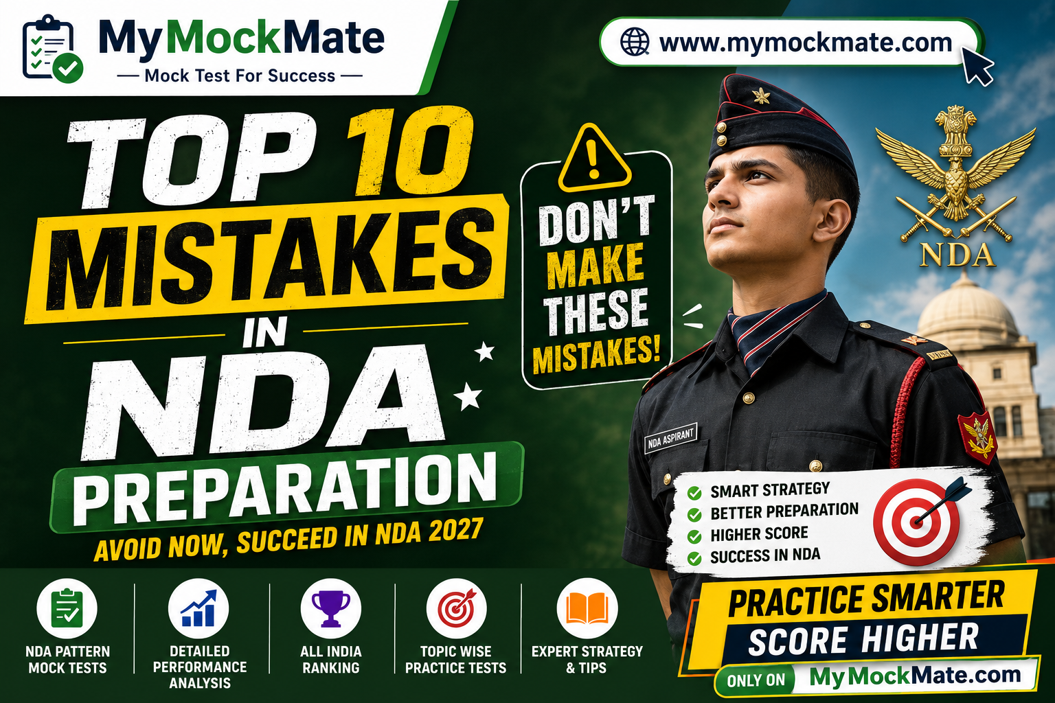 Top 10 Mistakes in NDA Preparation and How to Avoid Them