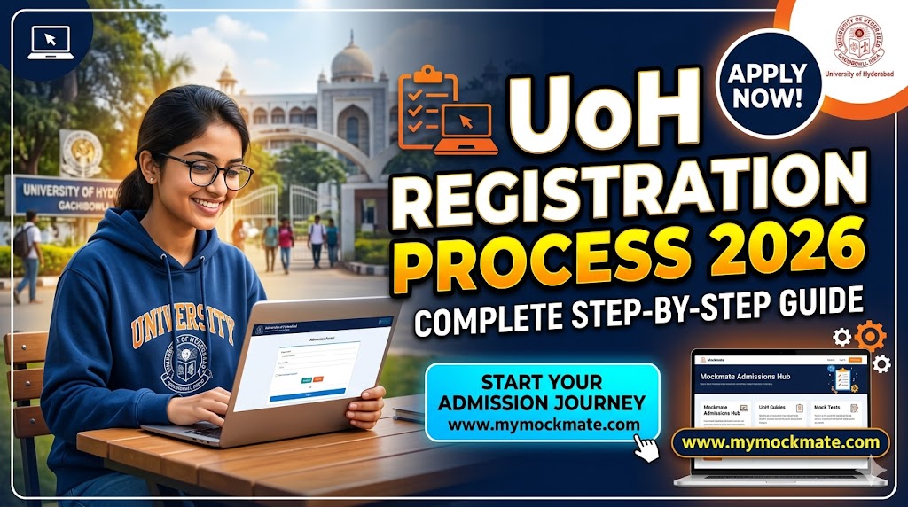 uoh registration process guide apply now via