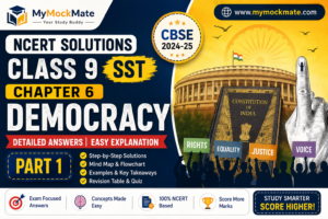 NCERT Grade 9 Social Science Chapter 6 Democracy Solutions (Part 1)