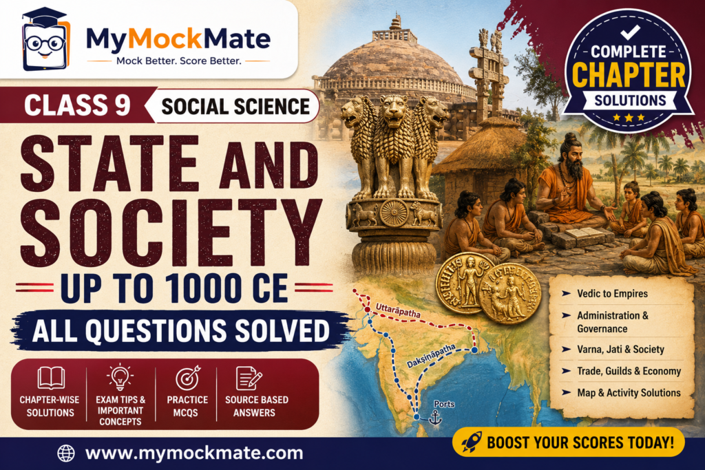 NCERT Grade 9 Social Science Chapter 5 Solutions