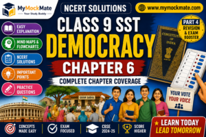 NCERT Grade 9 Social Science Chapter 6 Democracy Think, Discuss & HOTS Solutions