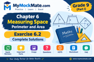Class 9 | Maths | Exercise 6.2 — Complete Solutions